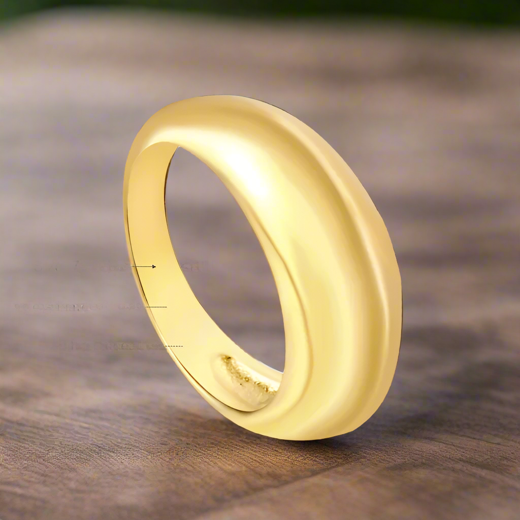 Dome Ring