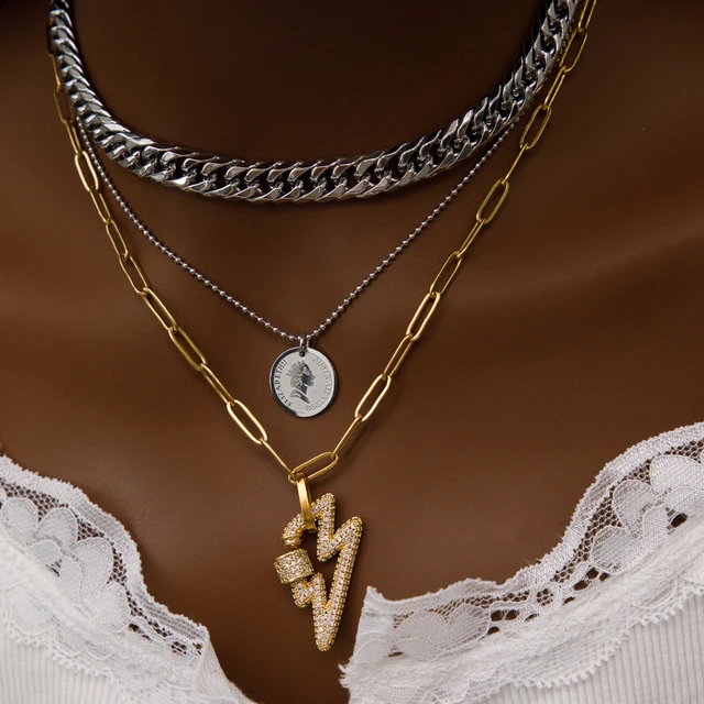 Rockstar Necklace