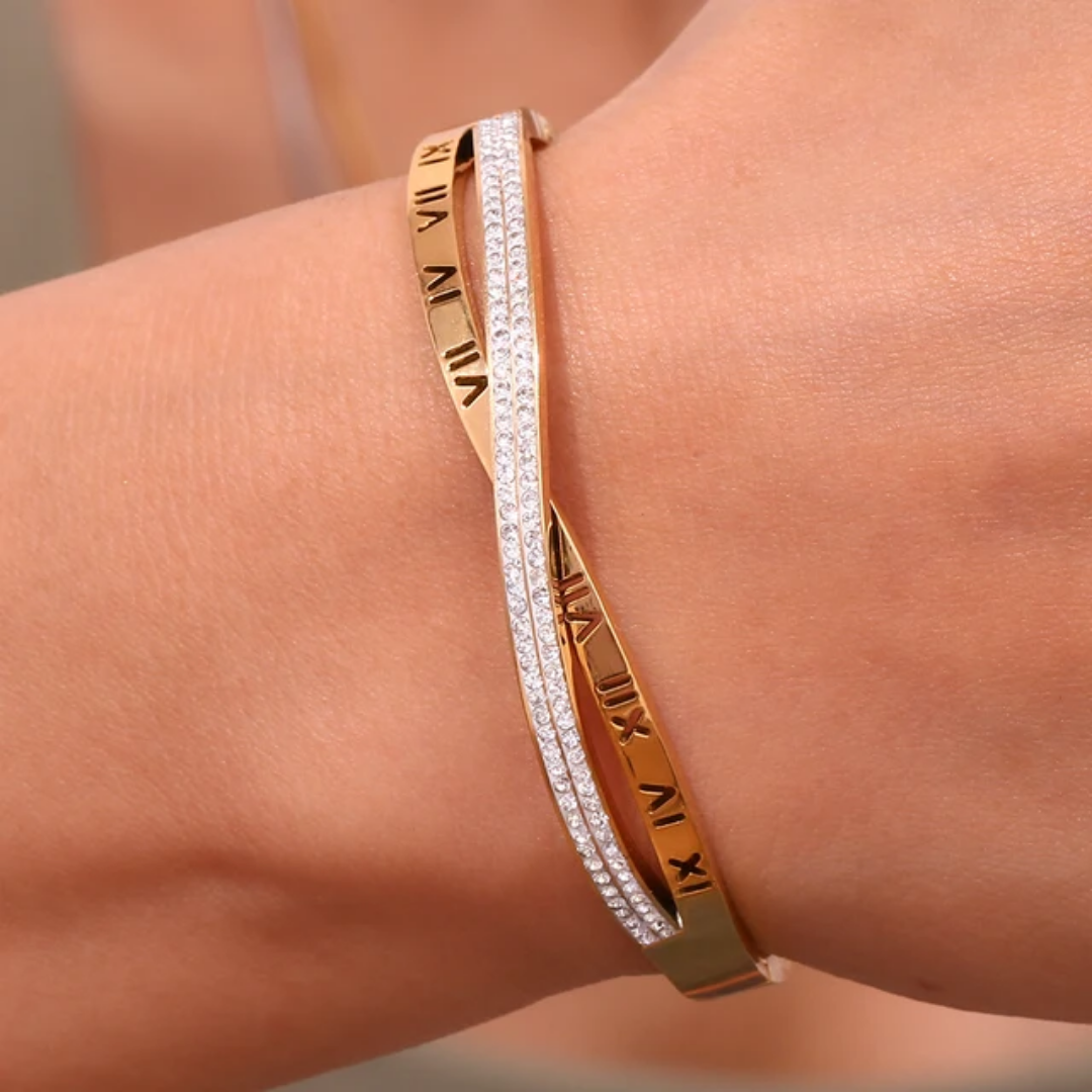 Roman Numeral Bling