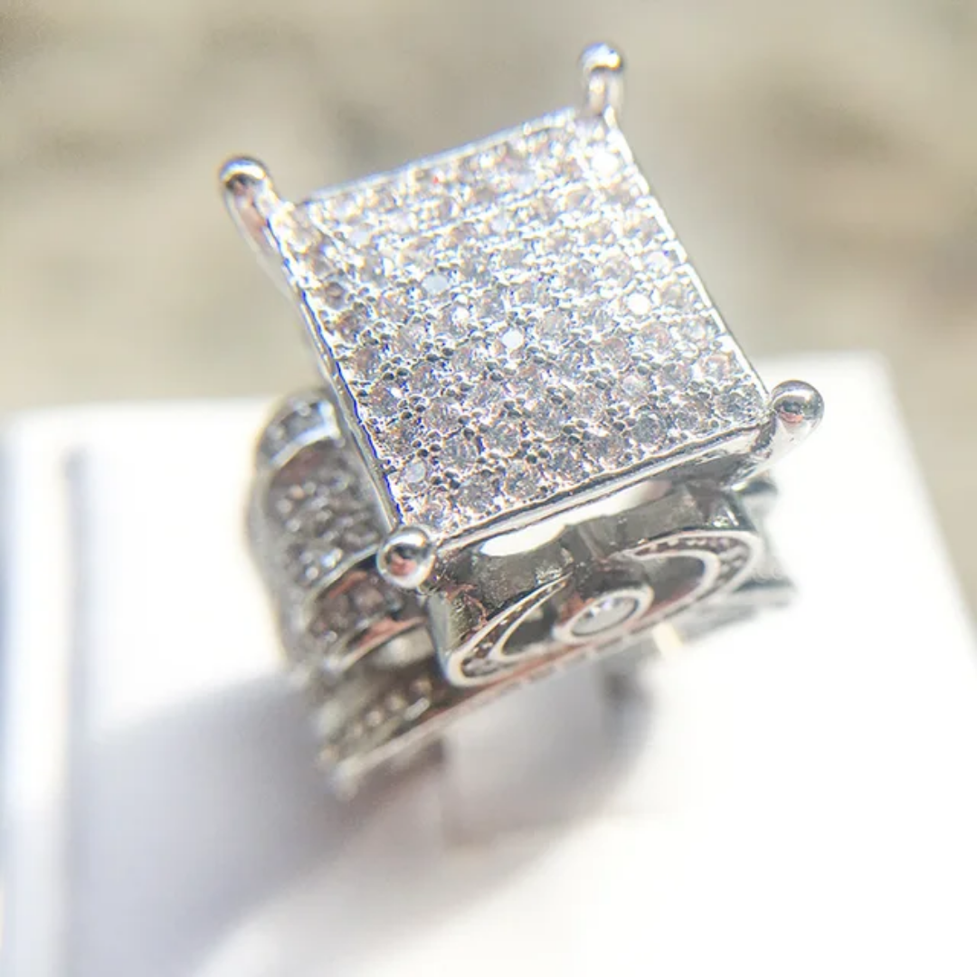 Sitting on top Ring