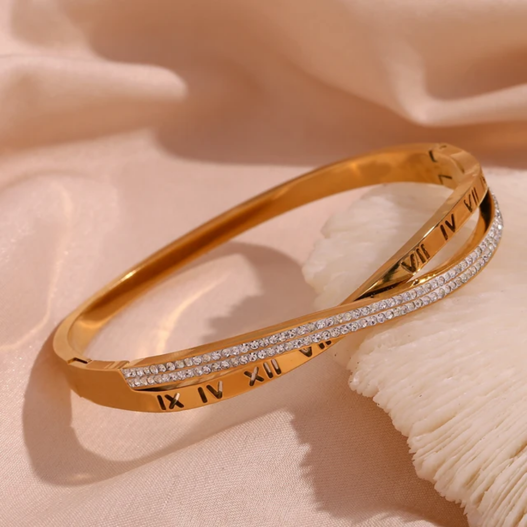 Roman Numeral Bling