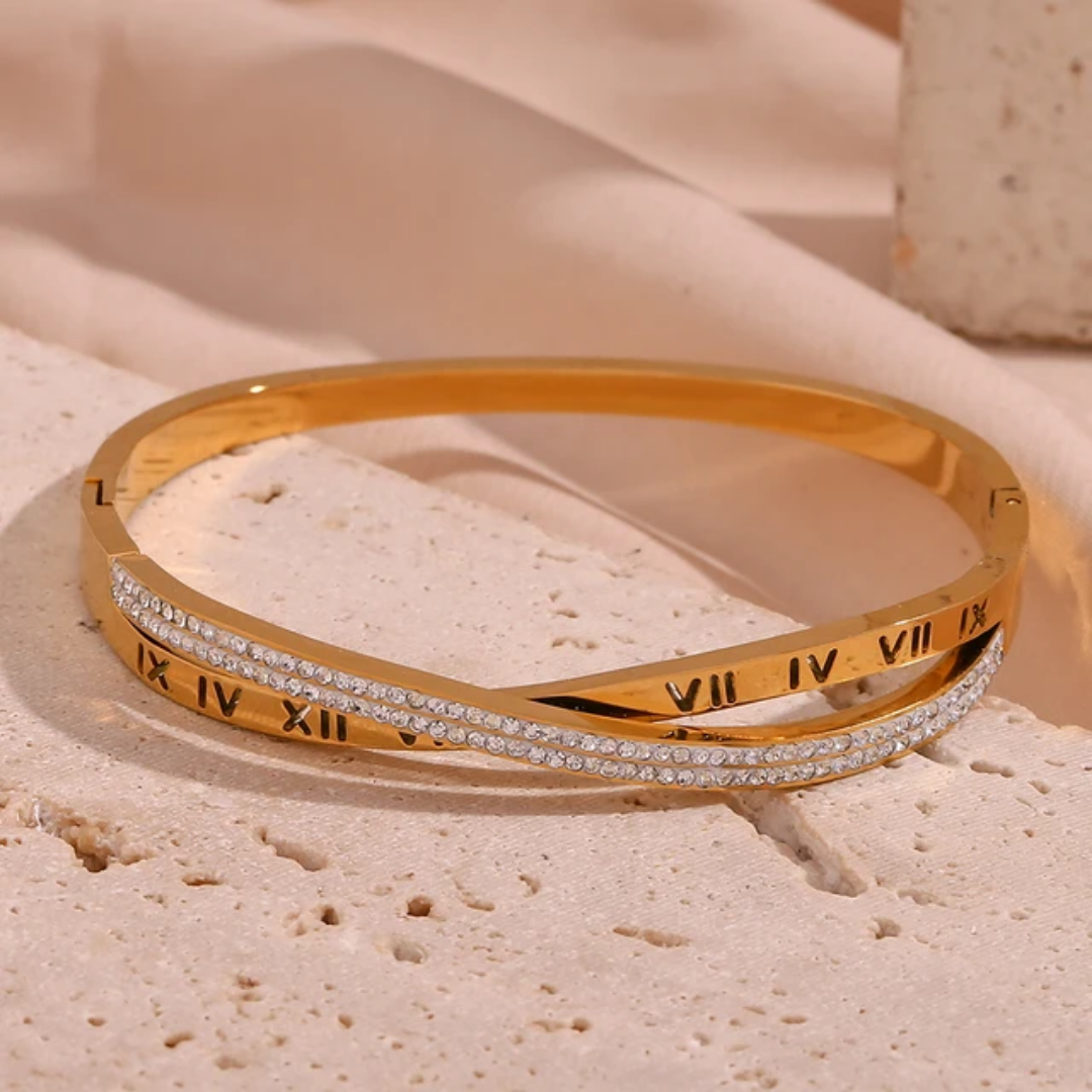 Roman Numeral Bling