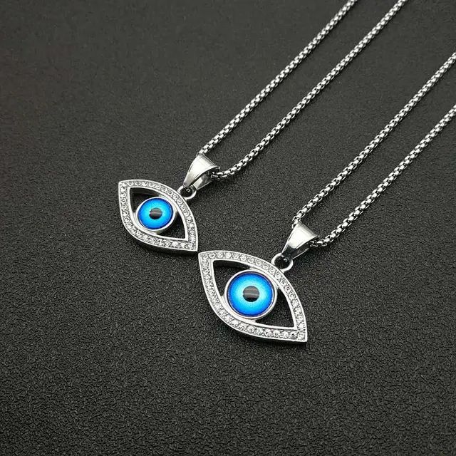 Eyes On You Necklace