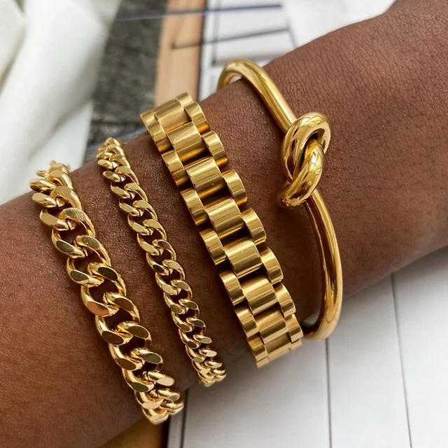 Michelle Cuff Bracelet