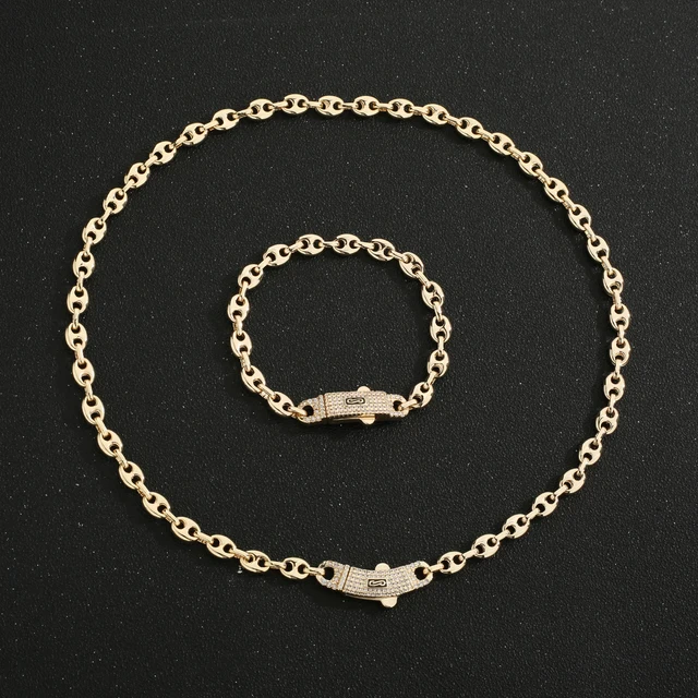 Monaco Necklace Set