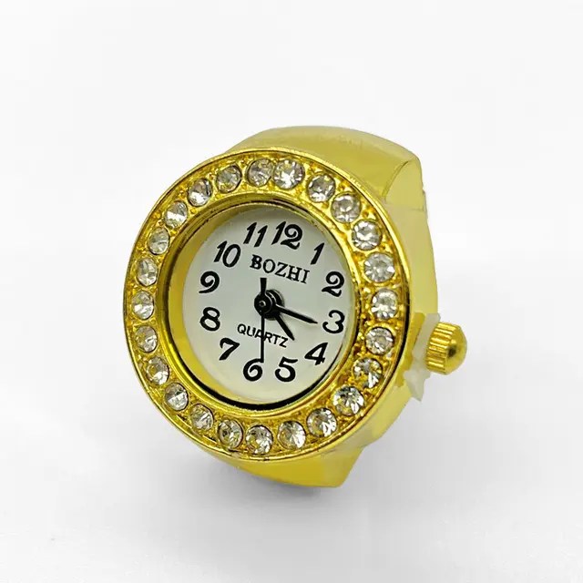 Blingy Ring Watches