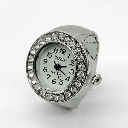 Blingy Ring Watches