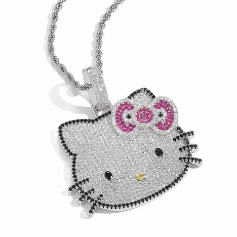 Hello Kitty Necklace