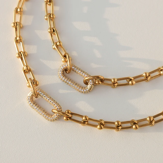 Journey  Necklace Set