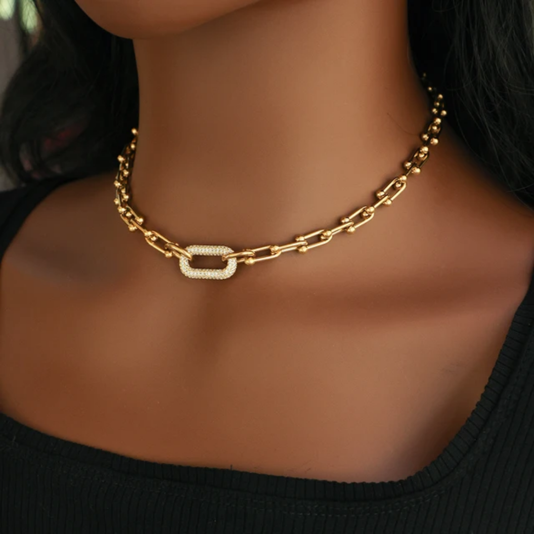Journey  Necklace Set