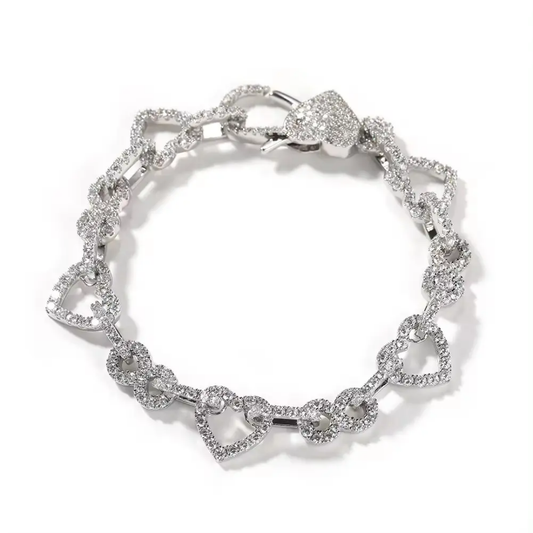 Heart Bracelet