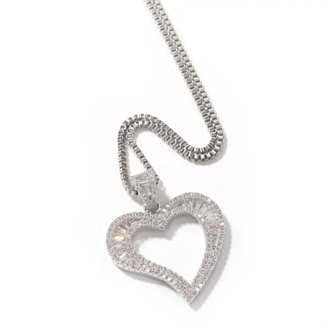 Curvy Heart