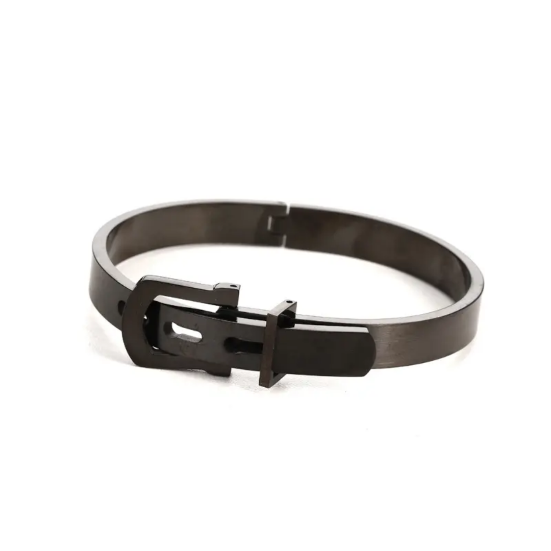 Belt Buckle Bangle