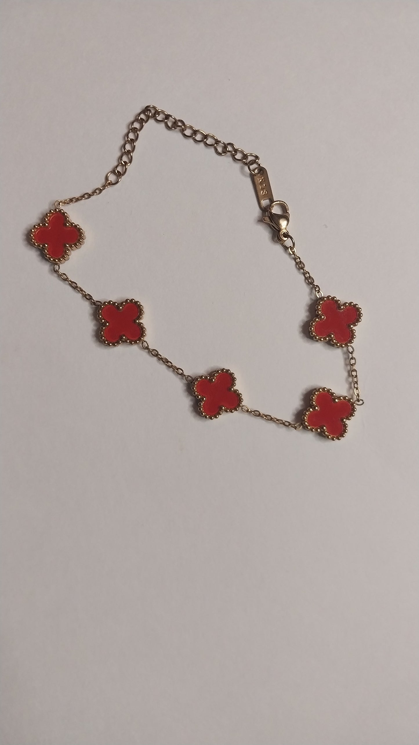 Clover Bracelet