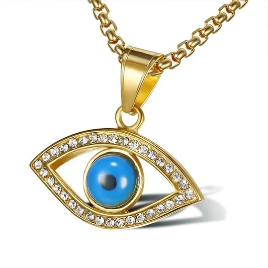 Eyes On You Necklace