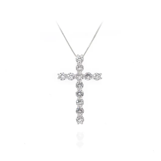 Cross Pendant Necklace