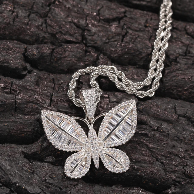 Butterfly Necklace