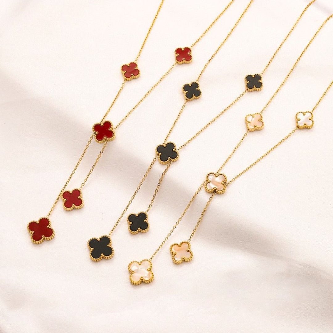 Clover Necklace