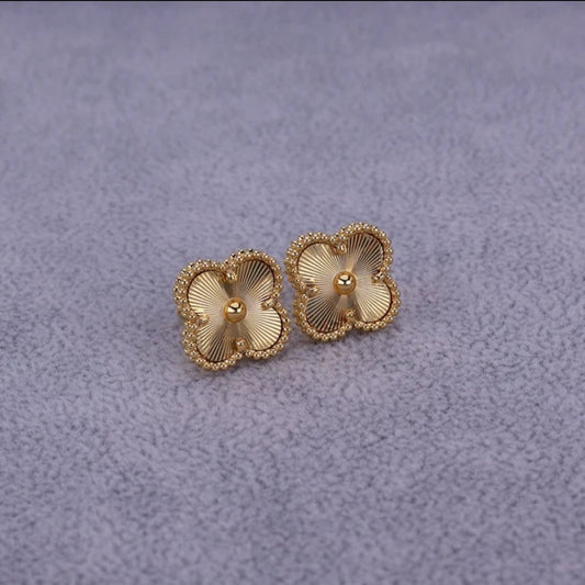 Clover Earrings