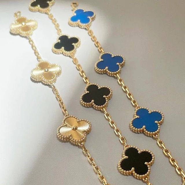 Clover Bracelet