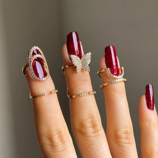 Nail Ring