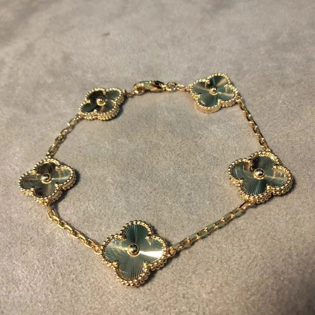 Clover Bracelet