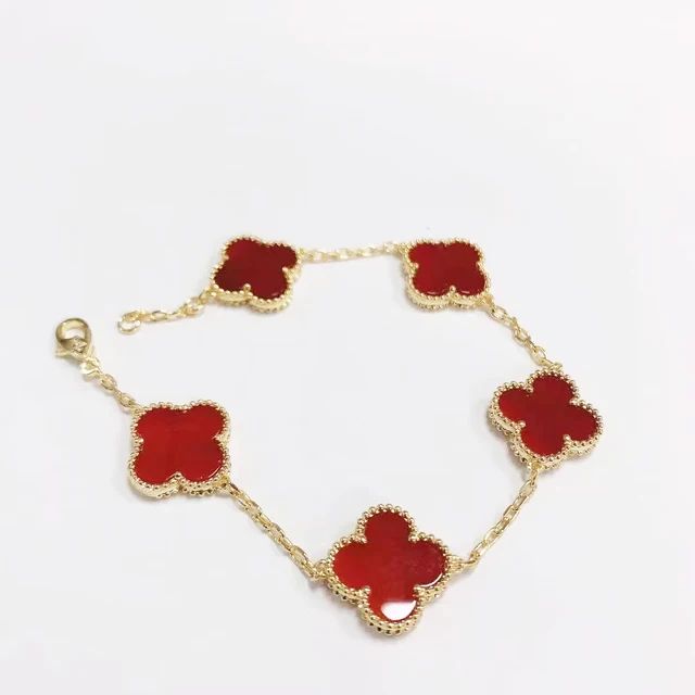 Clover Bracelet