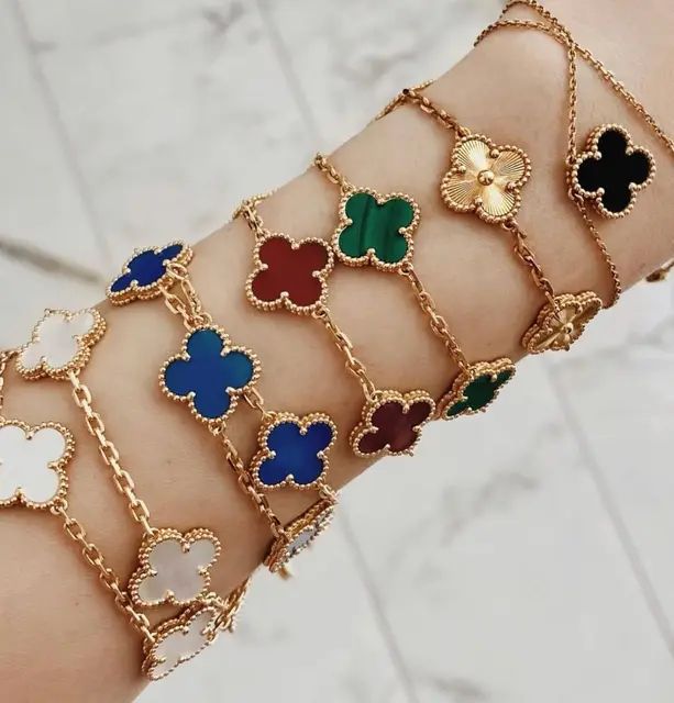 Clover Bracelet